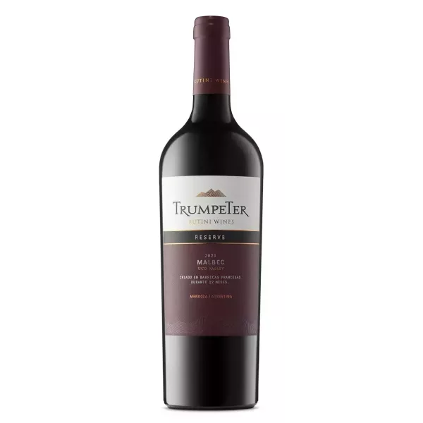 TRUMPETER RES. MALBEC
