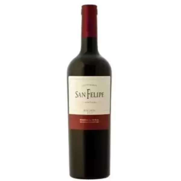 SAN FELIPE JOVEN MALBEC