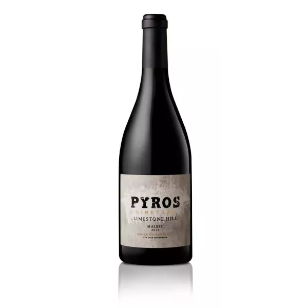 PYROS LIMESTONE