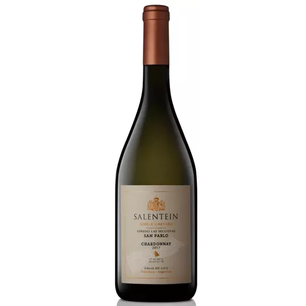 SALENTEIN SINGLE VINYARD S.PAB