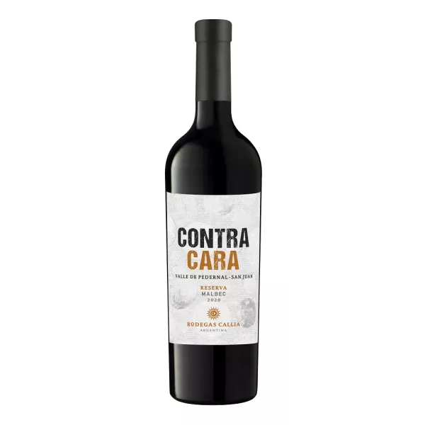 CONTRACARA MALBEC