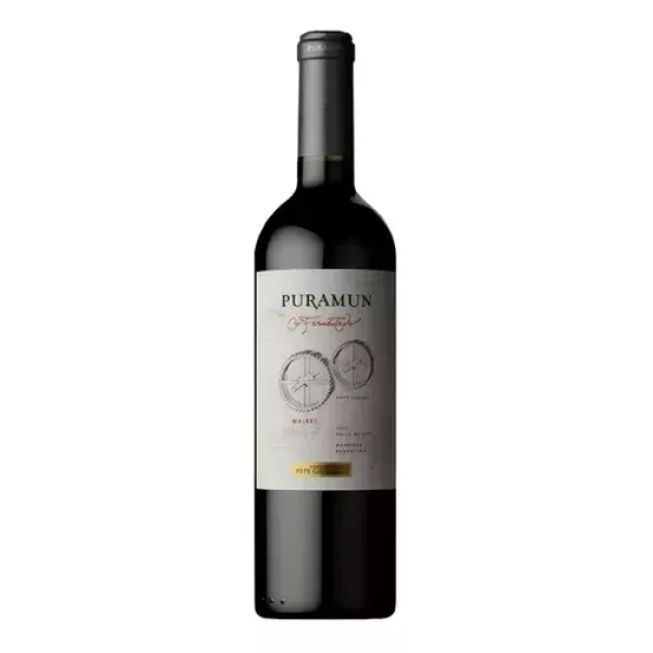 PURAMUN RVA MALBEC PETIT VERDO
