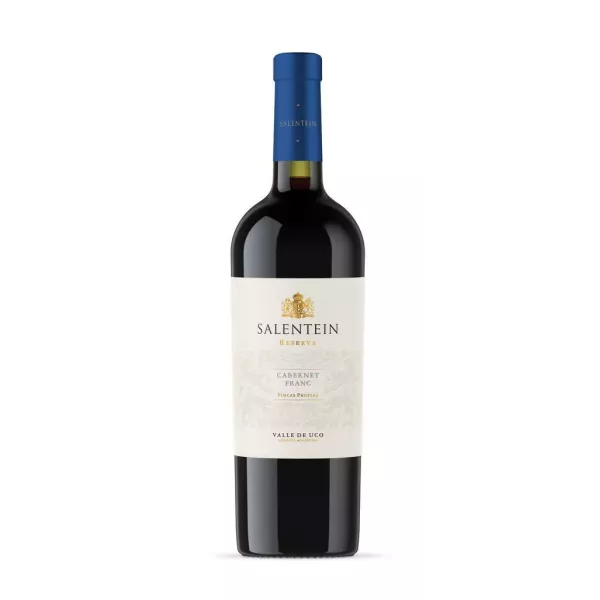 SALENTEIN RESERVA CAB FRANC