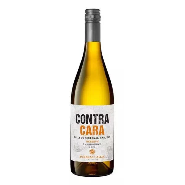 CONTRACARA CHARDONNAY