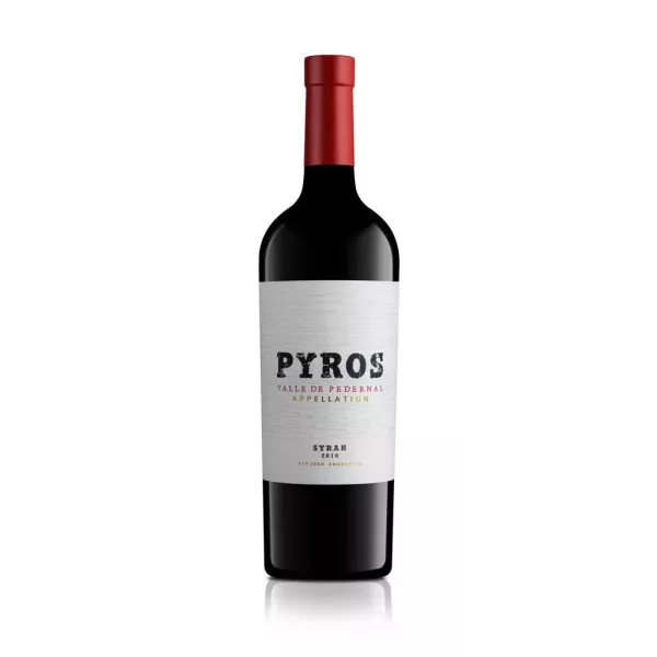 PYROS APPELATION SYRAH