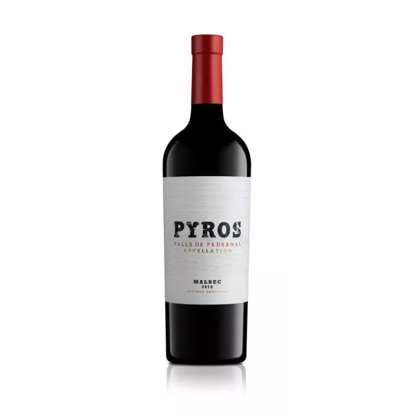 PYROS APPELATION MALBEC