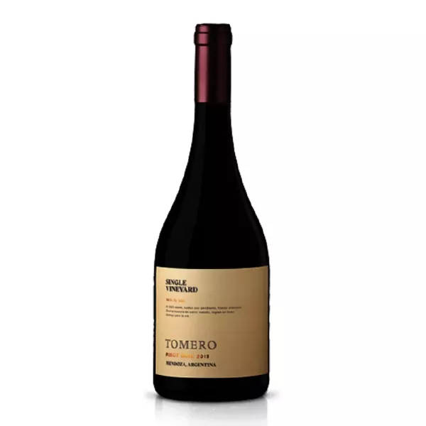 TOMERO SINGLE VINEYARD PINOT N
