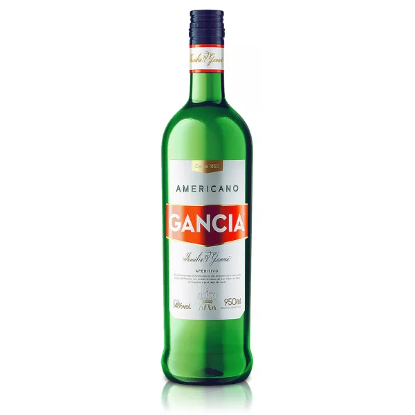 VERMOUTH GANCIA