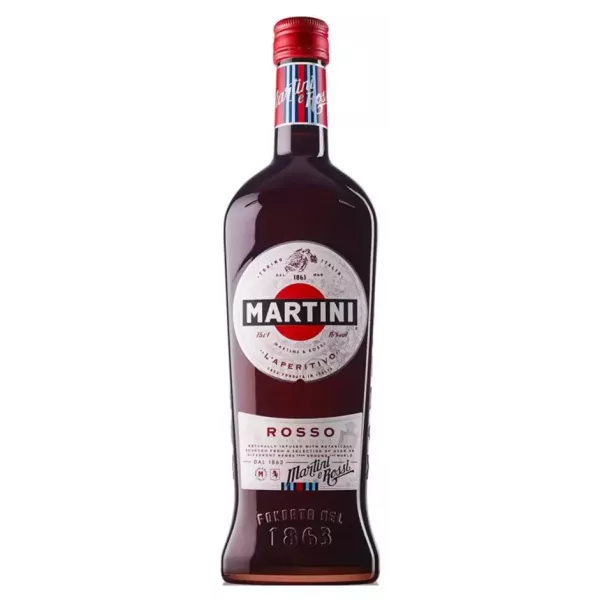 VERMOUTH MARTINI ROSSO
