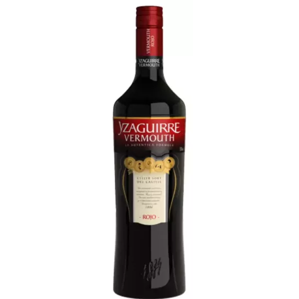 VERMOUTH YZAGUIRRE ROSSO