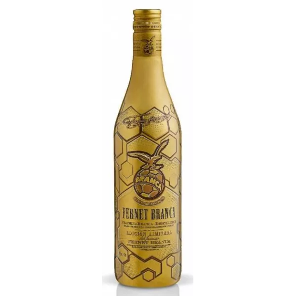 FERNET BRANCA ED MUNDIAL
