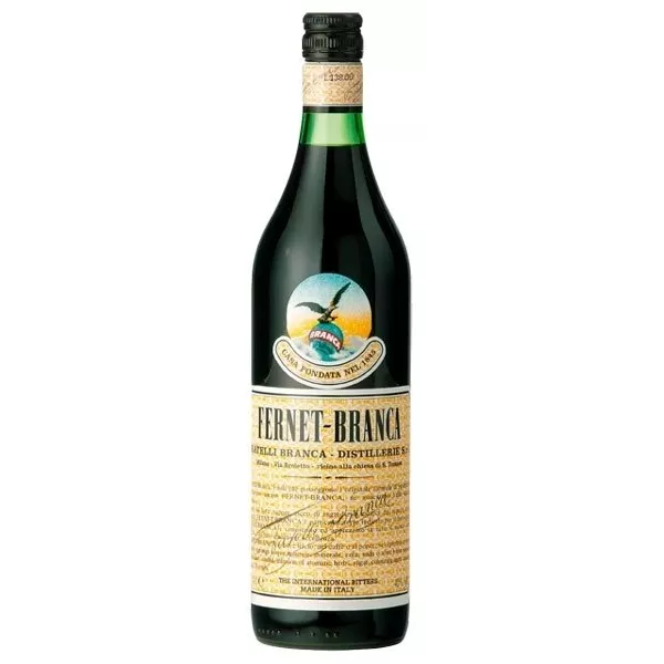 FERNET BRANCA X 750
