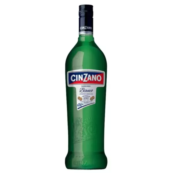 VERMOUTH CINZANO BIANCO