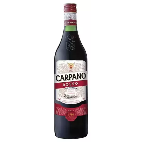 VERMOUTH CARPANO ROSSO