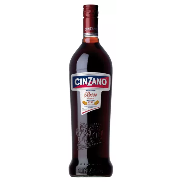 VERMOUTH CINZANO ROSSO