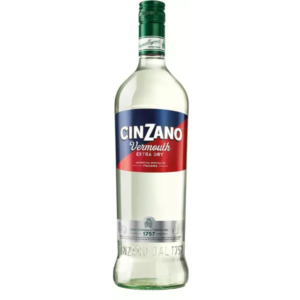 VERMOUTH CINZANO EXTRA DRY