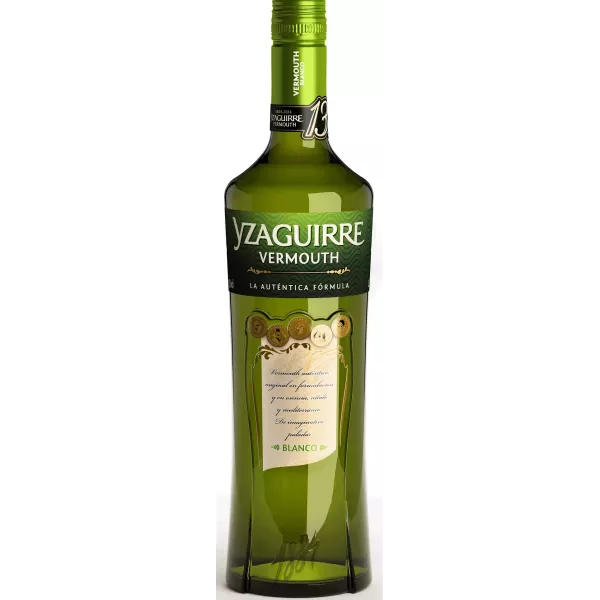 VERMOUTH YZAGUIRRE BIANCO
