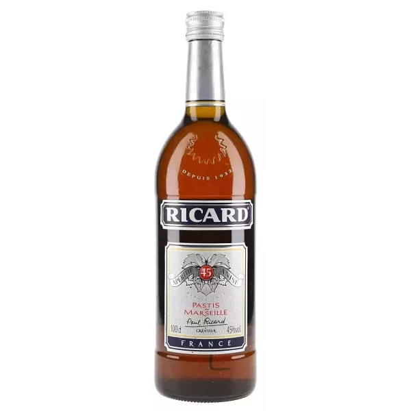 PASTIS RICARD 45