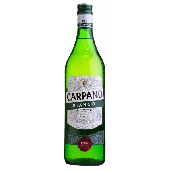 VERMOUTH CARPANO BIANCO