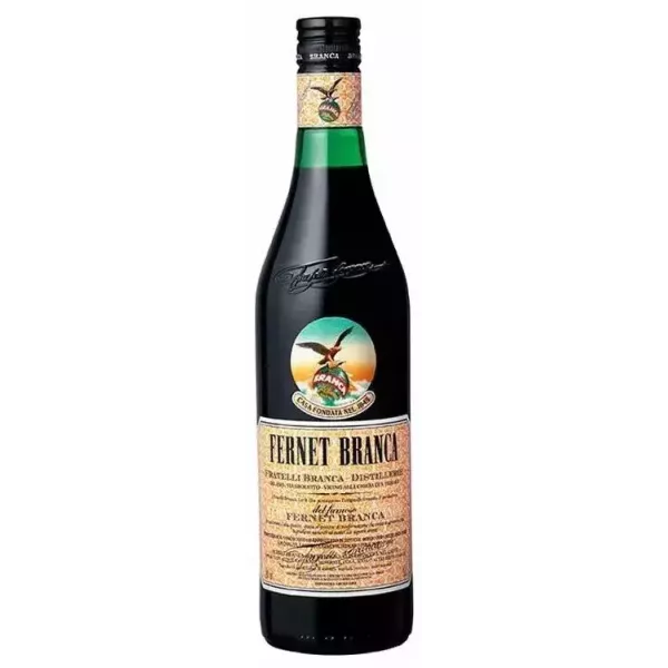 FERNET BRANCA X1L