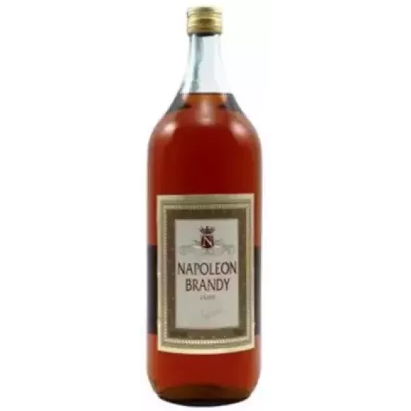 BRANDY NAPOLEON X 2L