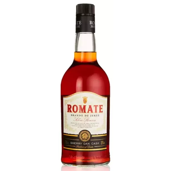 BRANDY ROMATE SOLERA RESERVA