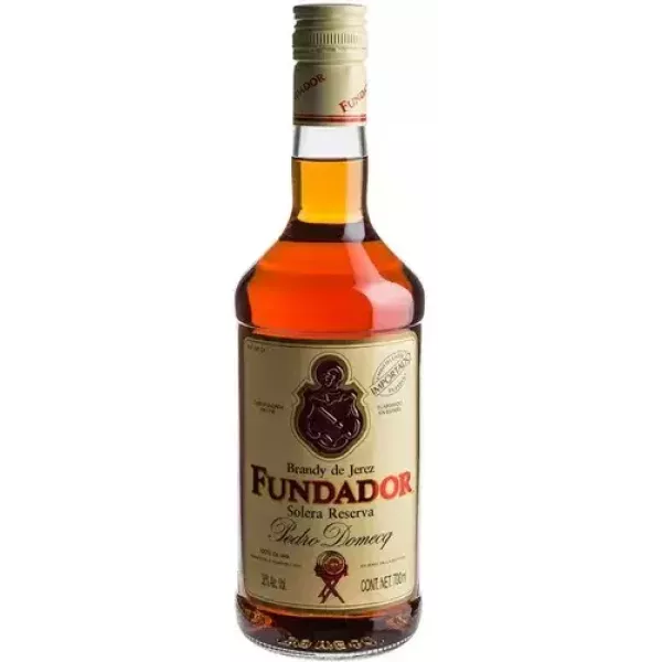 BRANDY FUNDADOR X 750