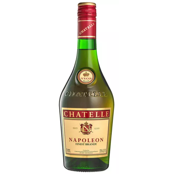 BRANDY CHATELLE VSOP NAPOLEON
