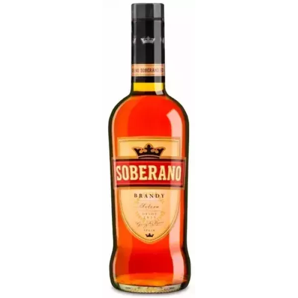 BRANDY SOBERANO