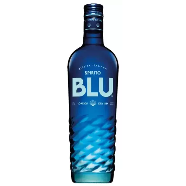 GIN SPIRITO BLU