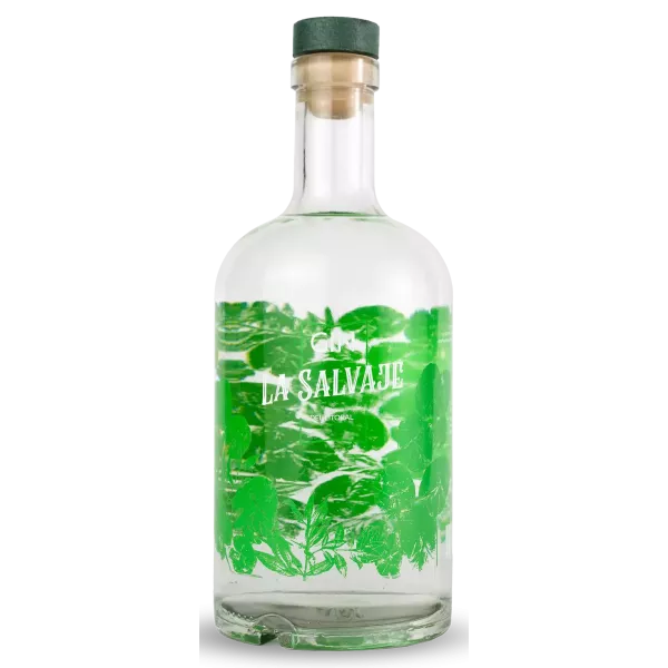 GIN LA SALVAJE