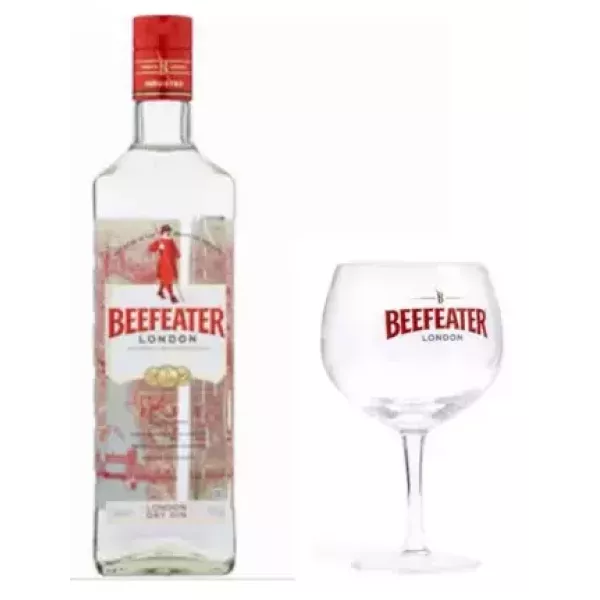 GIN BEEFETER C/COPA