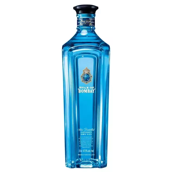 GIN STAR OF BOMBAY