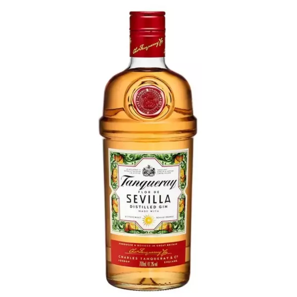 GIN TANQUERAY SEVILLA