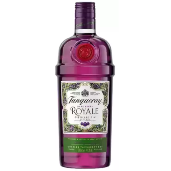 GIN TANQUERAY ROYALE