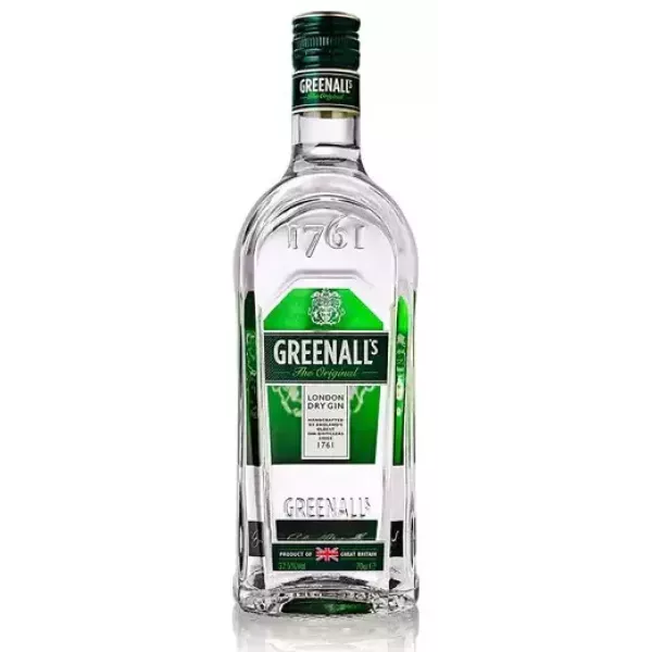GIN GREENAL'S
