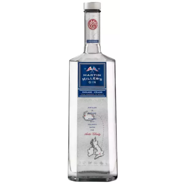 GIN MARTIN MILLER'S