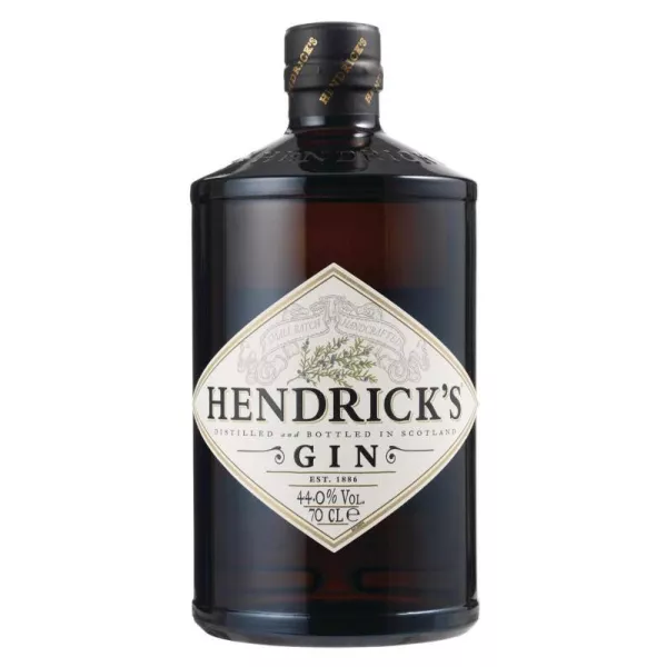 GIN HENDRICK X 750