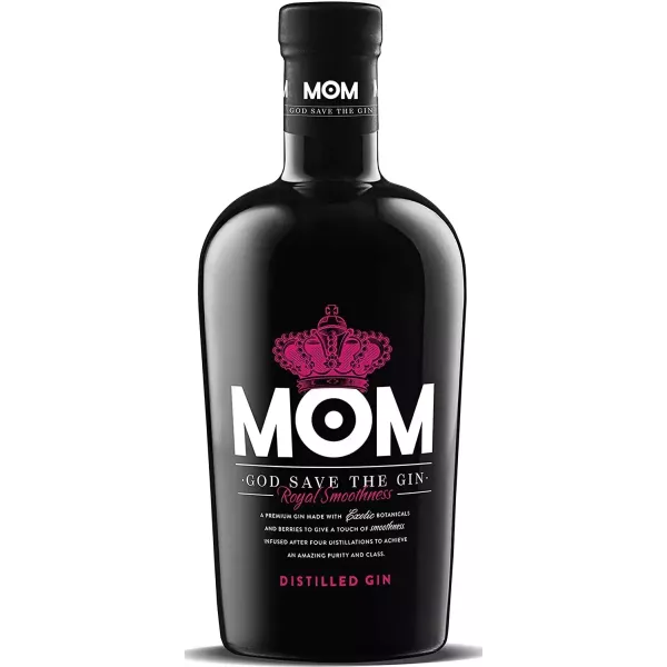 GIN MOM