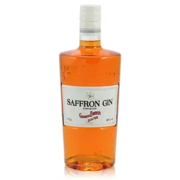 GIN SAFFRON
