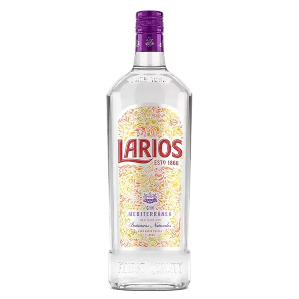 GIN LARIOS