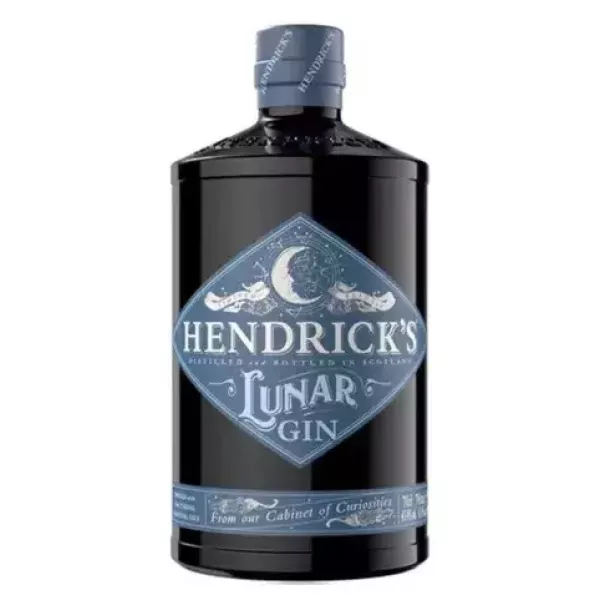 GIN HENDRIKS NEPT/LUNAR