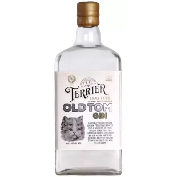 GIN TERRIER OLD TOM