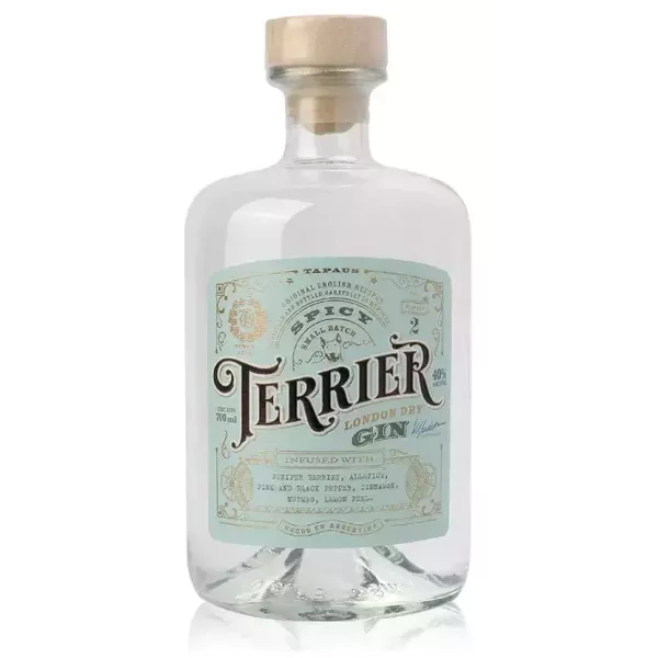GIN TERRIER SPICY