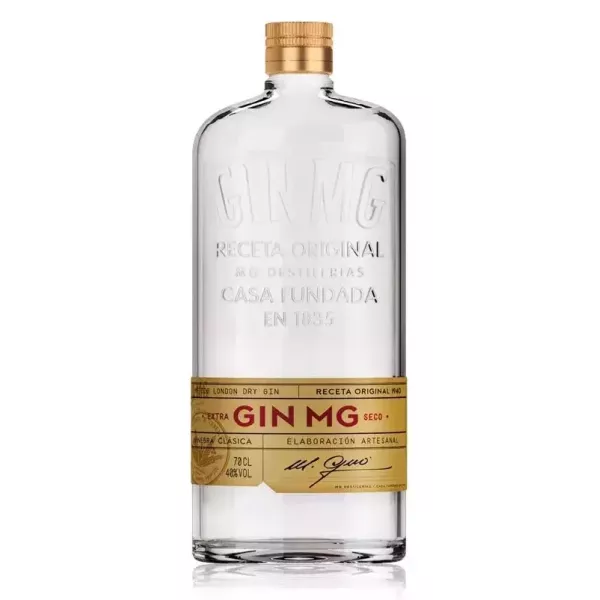 GIN MG