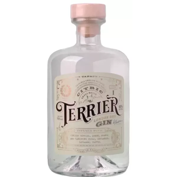GIN TERRIER CITRIC