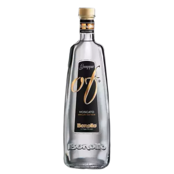 GRAPPA MOSCATO O CAB BONOLLO