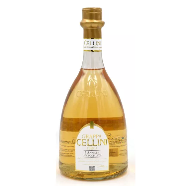 GRAPPA CELLINI ORO