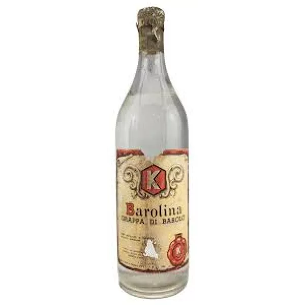 GRAPPA BAROLINA