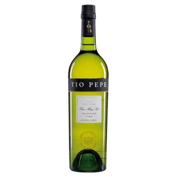 JEREZ TIO PEPE ESPAÑOL